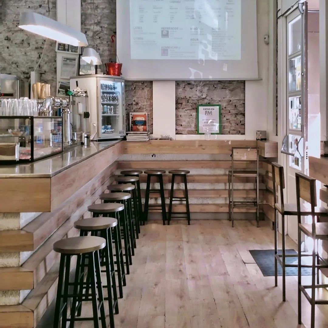 Las 10 mejores cervecerías de Madrid 17 Cervecería Maravillas