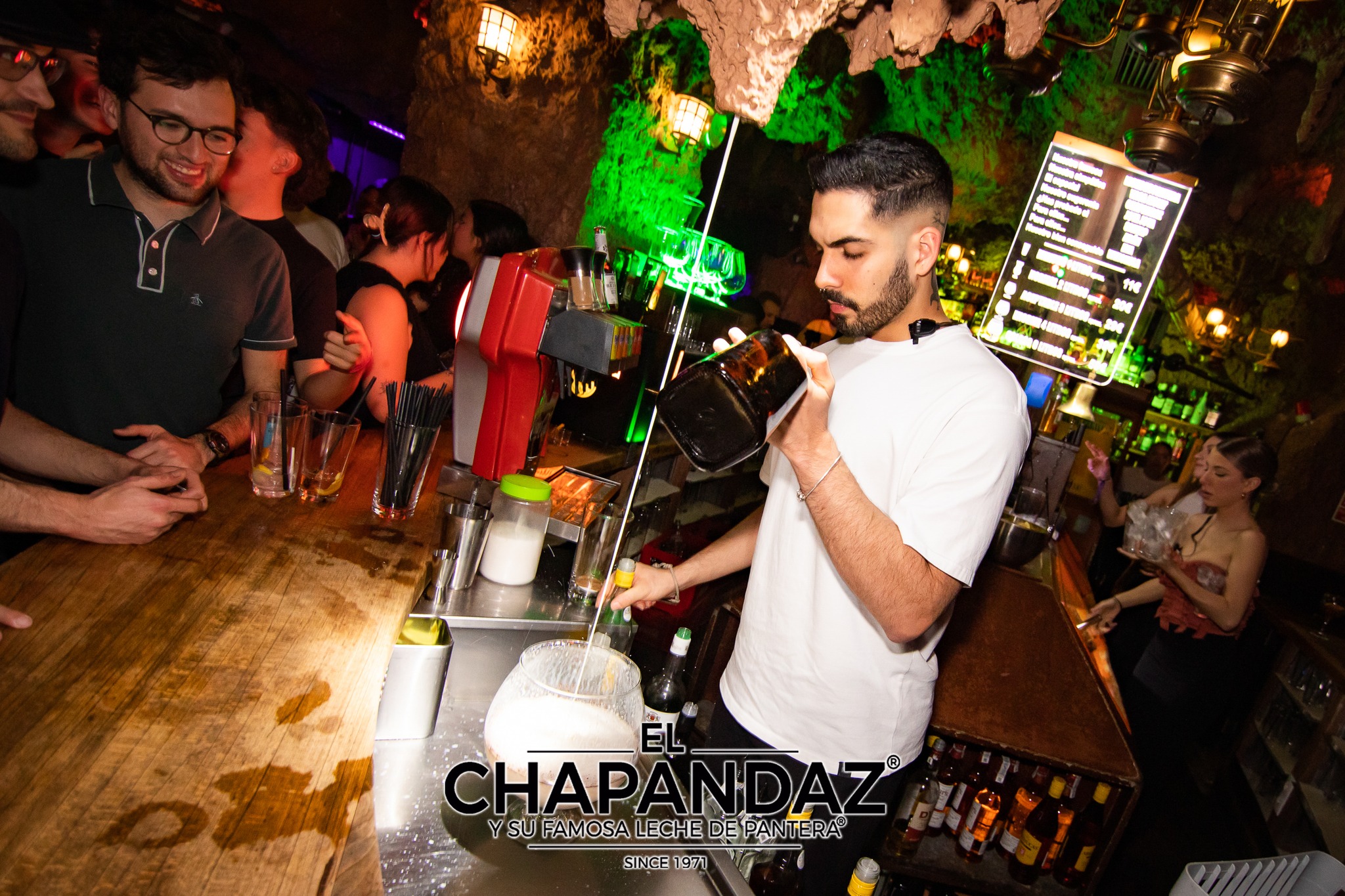 El Chapandaz 7 el chapandaz