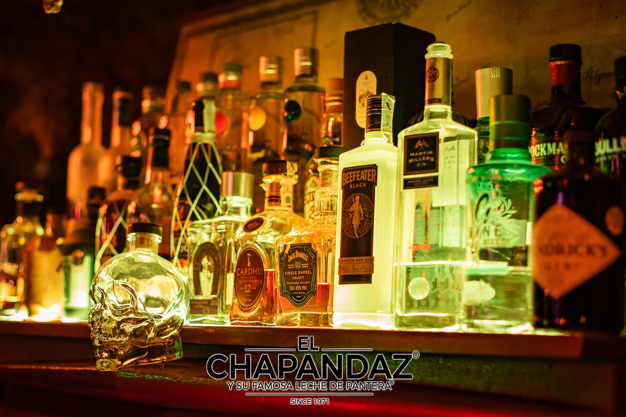 El Chapandaz 9 El chapandaz madrid