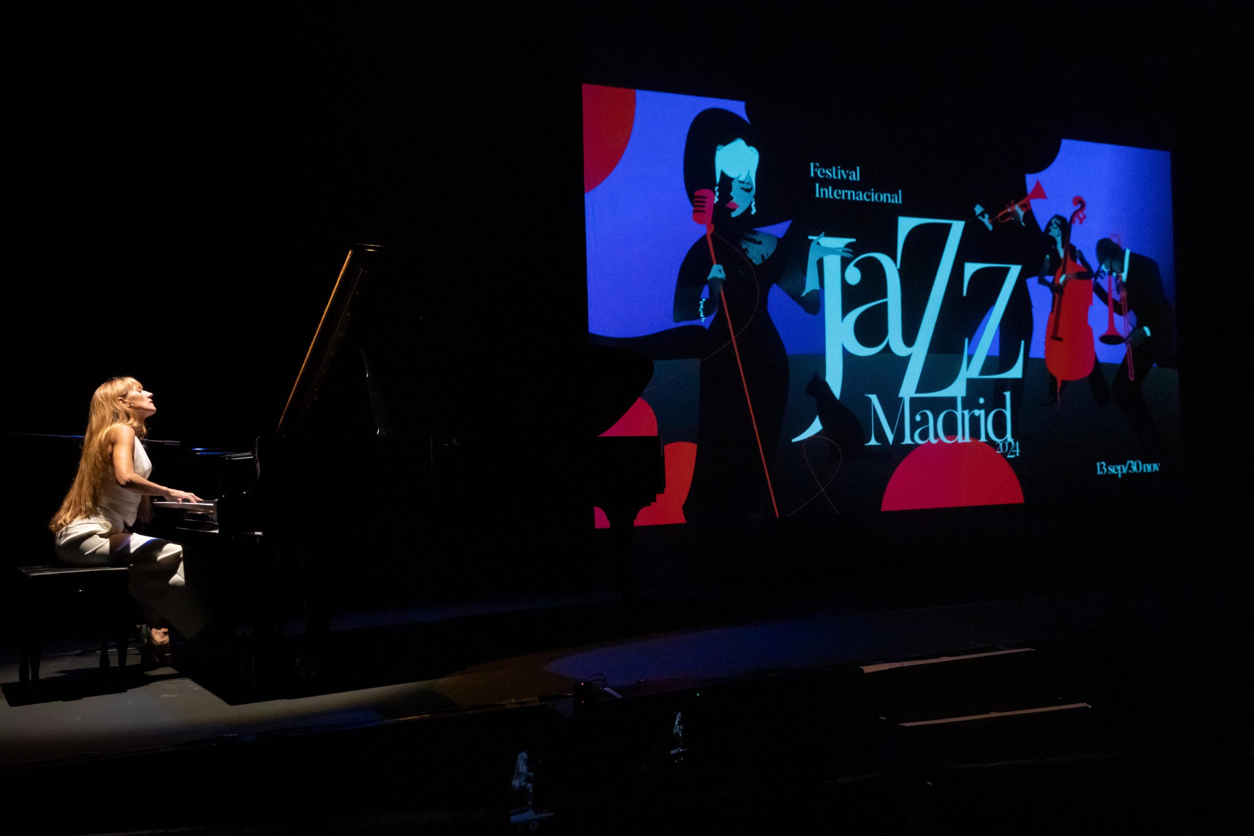 Festival Internacional de Jazz de Madrid: JAZZMADRID 2024 - Un buen día en Madrid