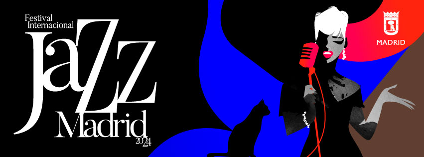 JazzMadrid Cartel 2024 