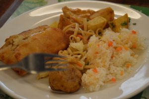 buffets libre madrid