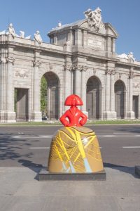 Sexta edición de las Meninas Madrid Gallery - Un buen día en Madrid