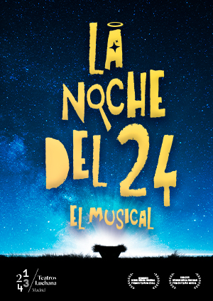 La noche del 24, Luchana Kids Teatro Musical