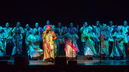 Grandes del Gospel 4 SOWETO Grandes del Gospel 2024