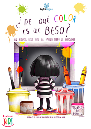 Luchana Kids 26 teatro infantil