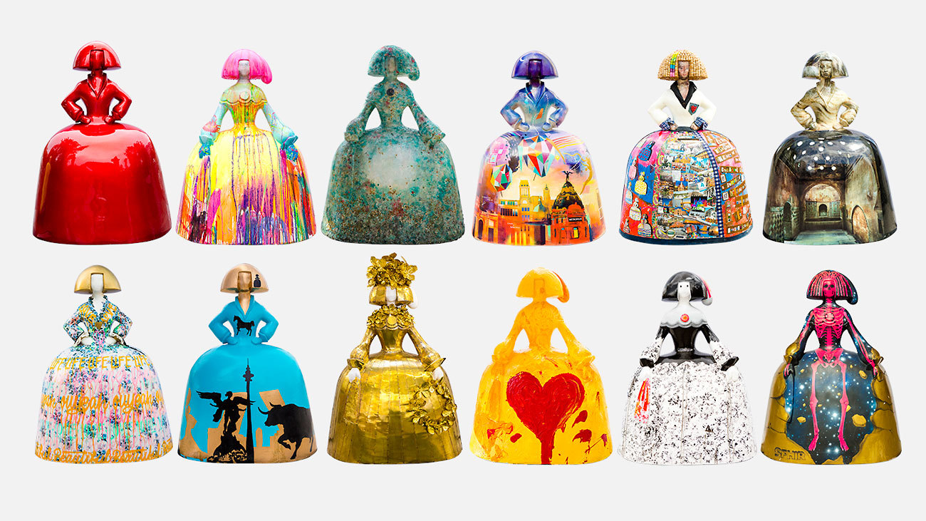 Séptima edición de las Meninas Madrid Gallery - Un buen día en Madrid