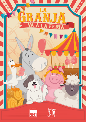 Luchana Kids 27 teatro infantil