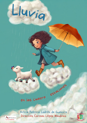 Luchana Kids 23 lluvia en las cuatro estaciones