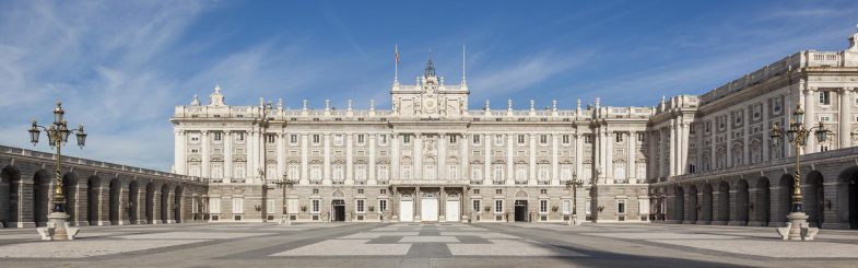Palacio Real Madrid