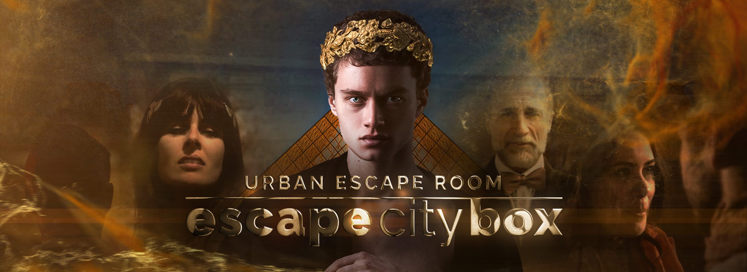 Escape City Box