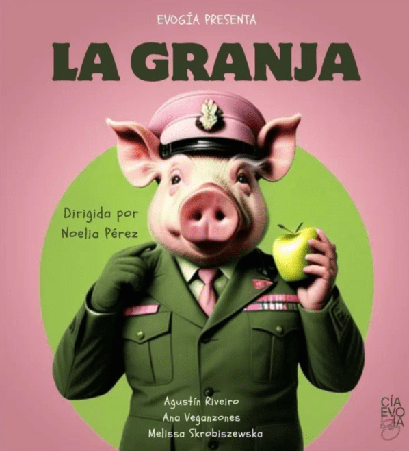 Cartel La Granja