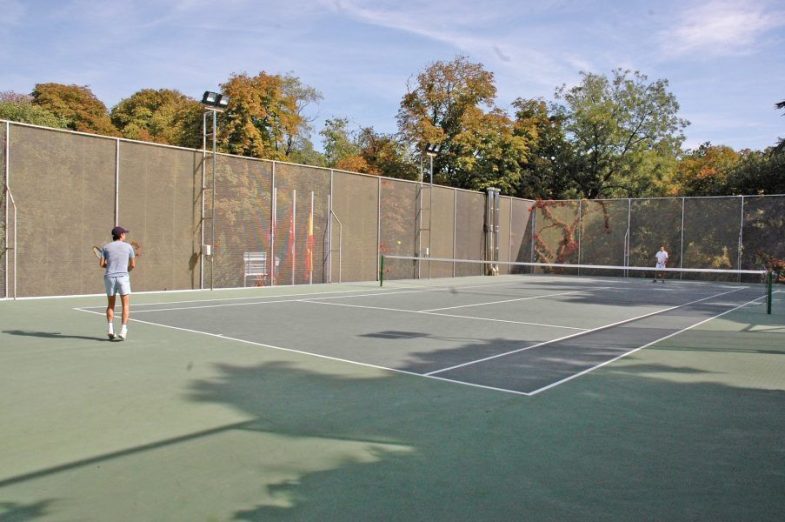 centro deportivo municipal la chopera retiro