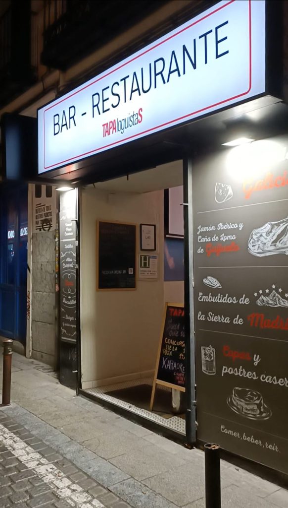 TApaloguistas
