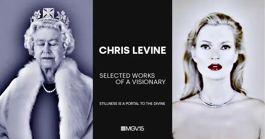 Chris Levine