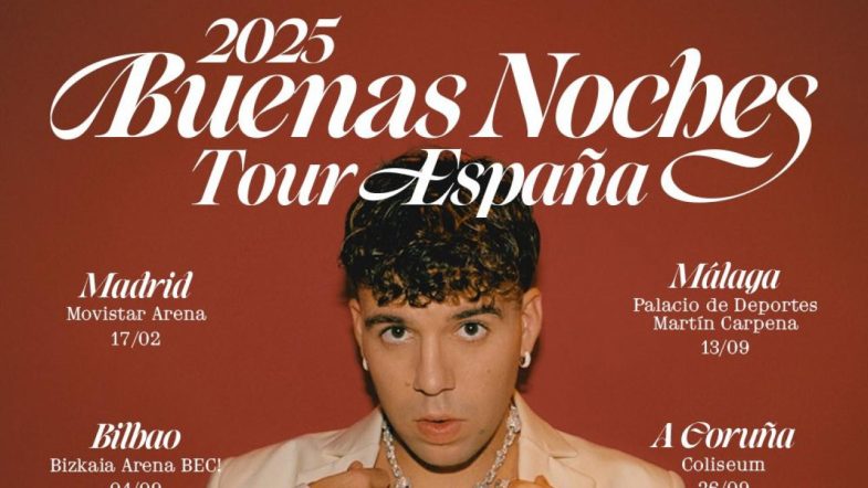 Bienvenidos 212 quevedo tour