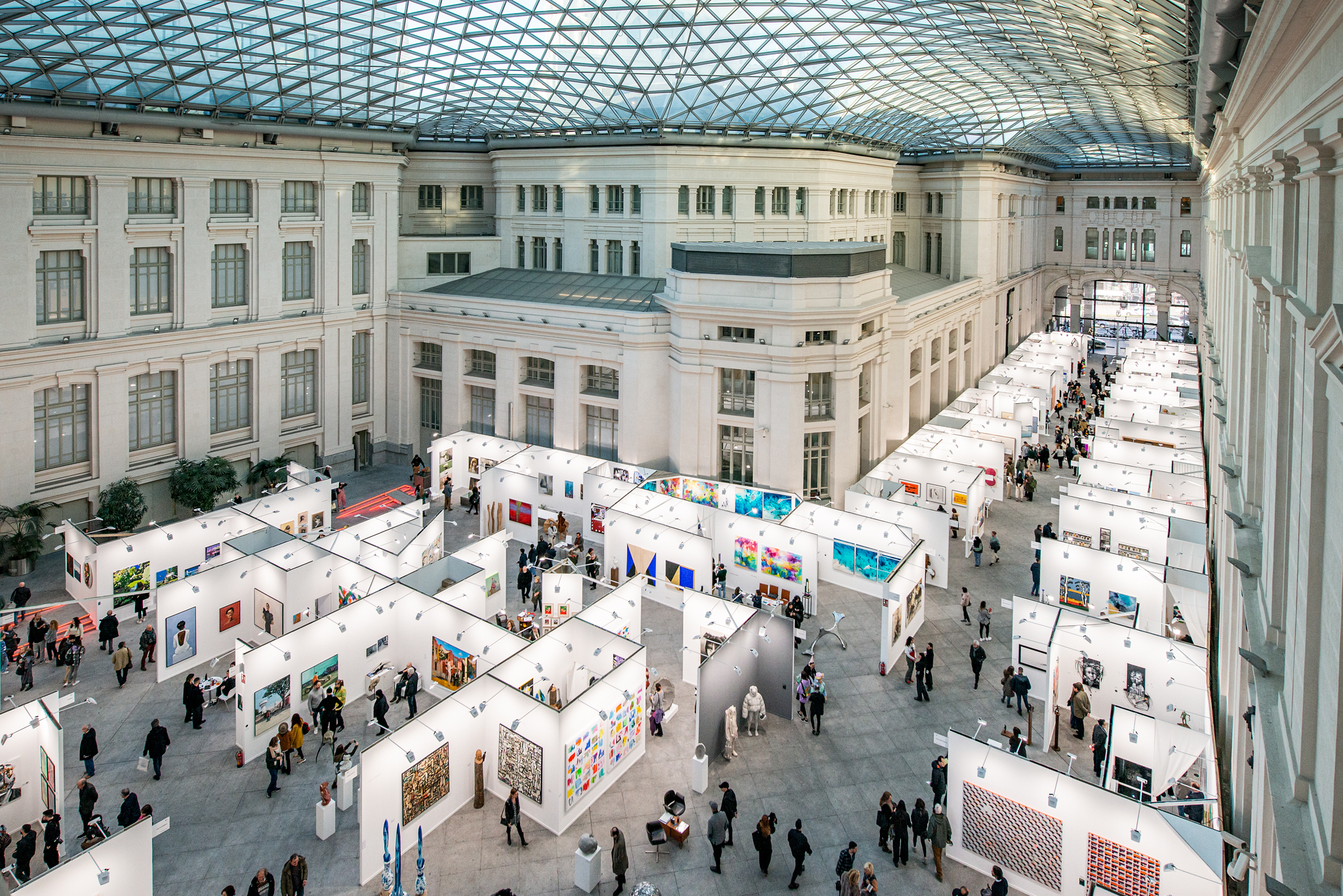 Art Madrid 2025 6 art madrid 2024