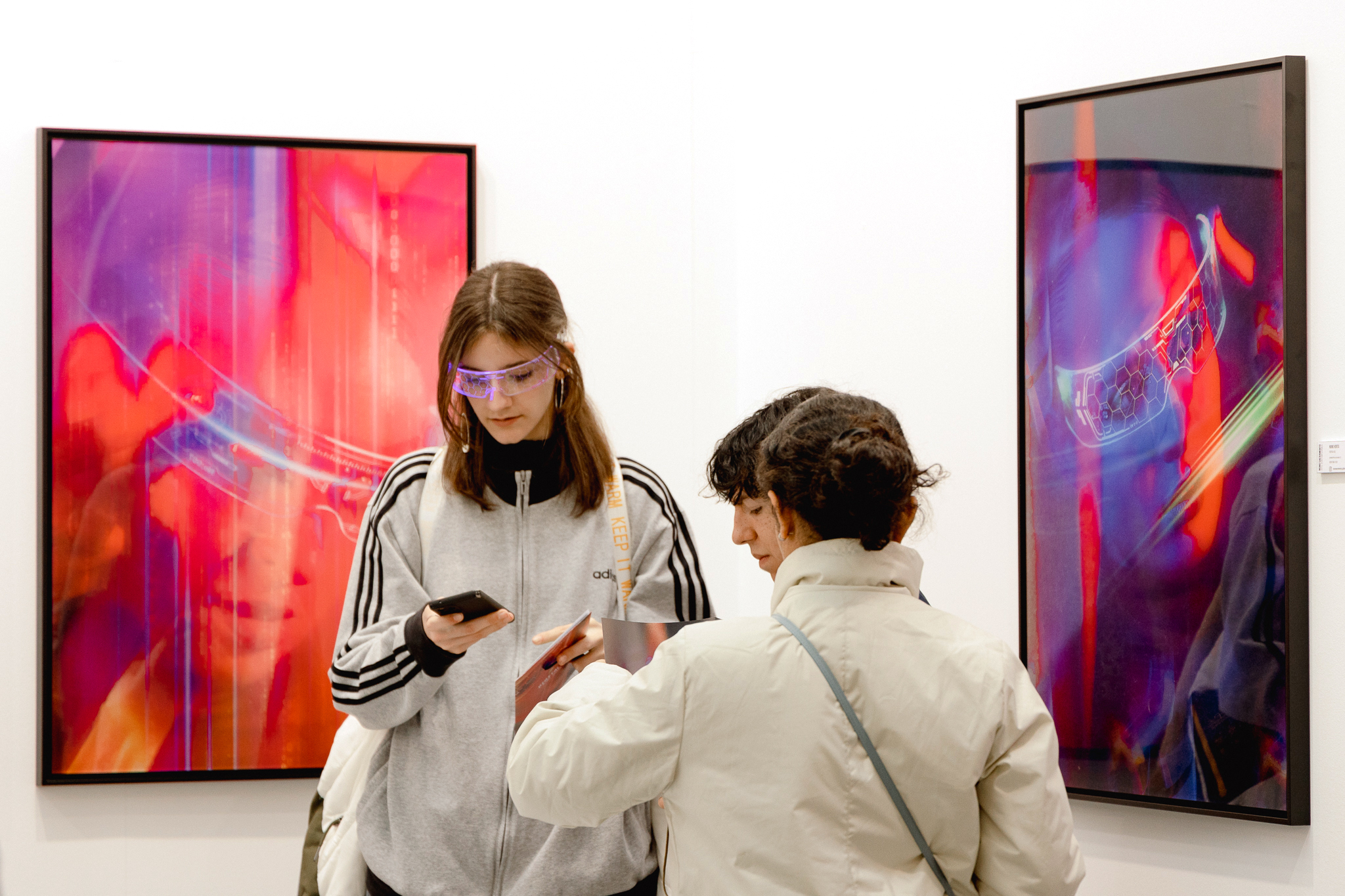 Art Madrid 2025 7 Art Madrid 2025 - Un buen día en Madrid