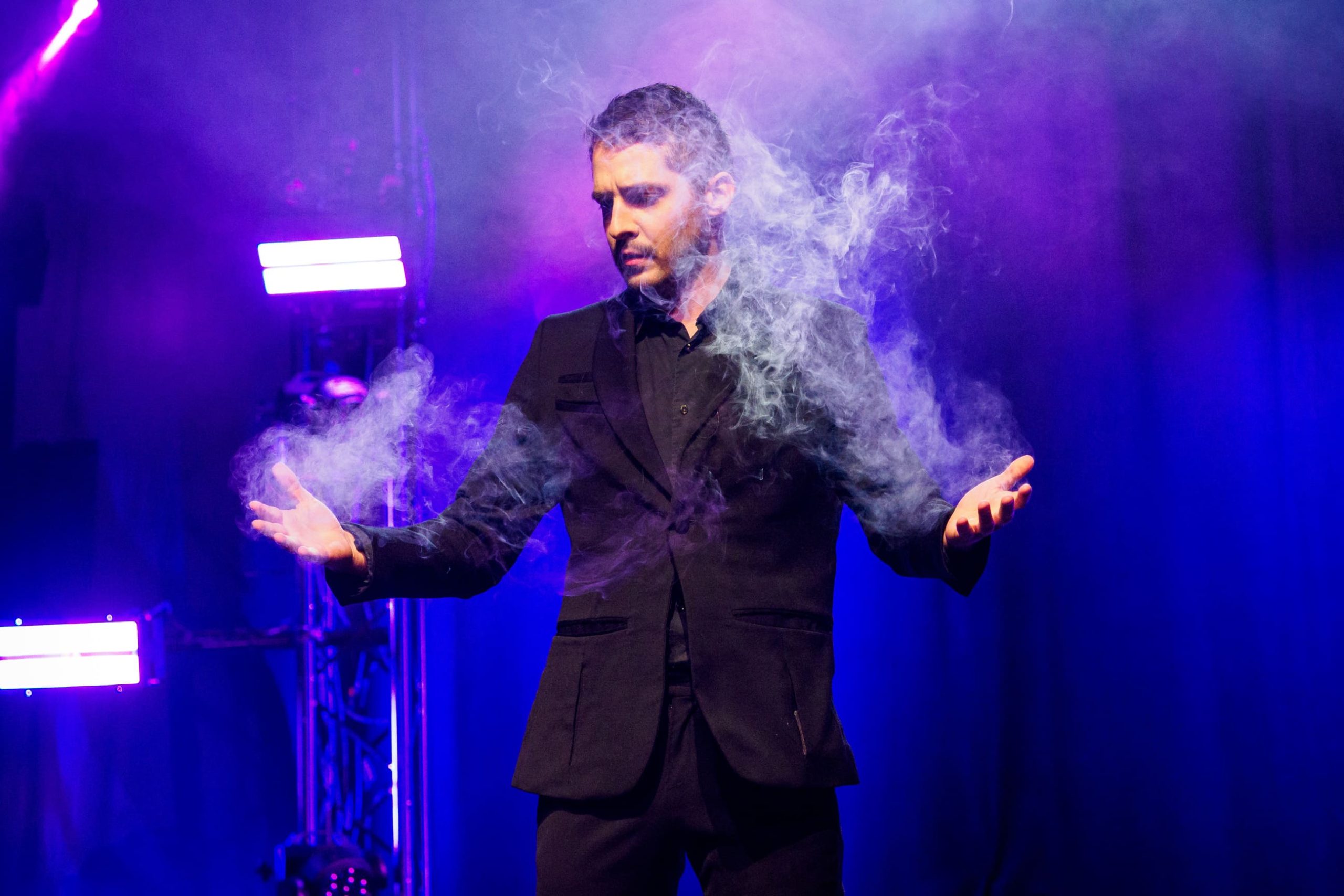XVI Festival Internacional de Magia de Madrid 5 Festival Internacional de magia 2026