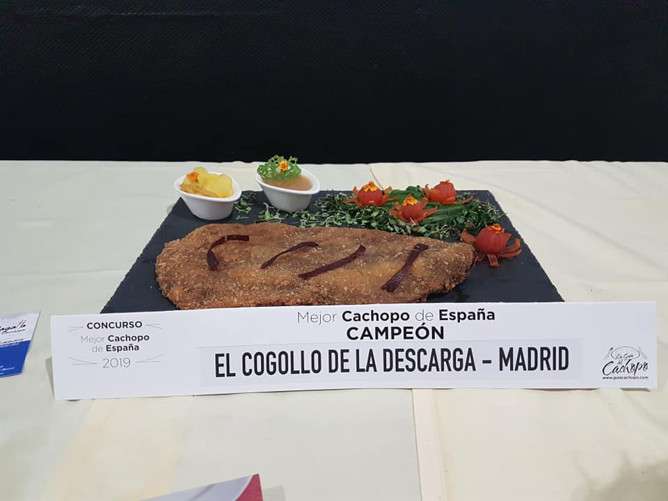 cachopos madrid