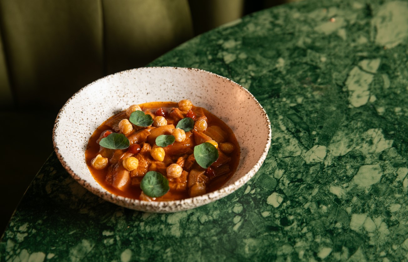 Callos a la madrileña