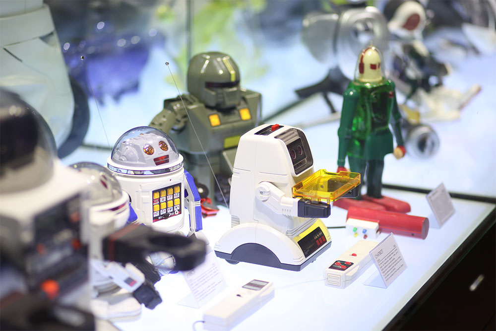 museo robot