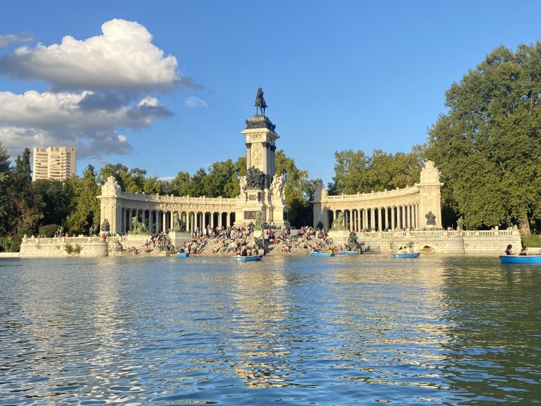 Madrid en tres días
