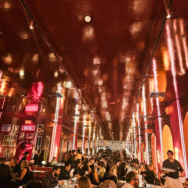 Circolo Popolare_ interior