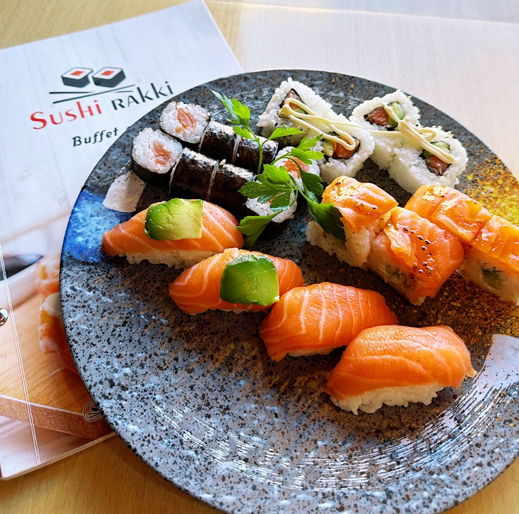 Los 15 mejores buffets libres de Madrid en 2025 21 sushi rakki buffet libre madrid