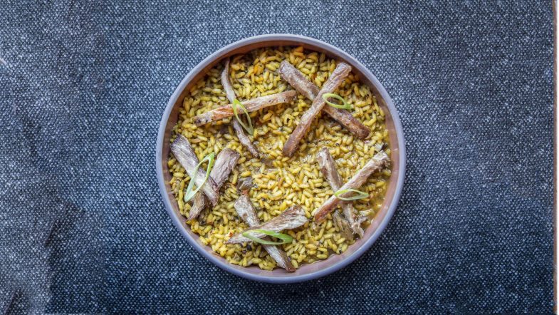sa brisa madrid restaurante 