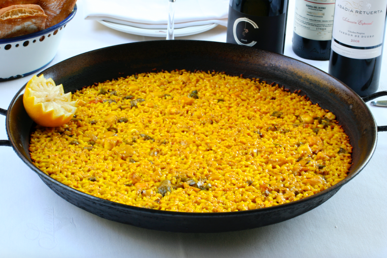 restaurante samm madrid