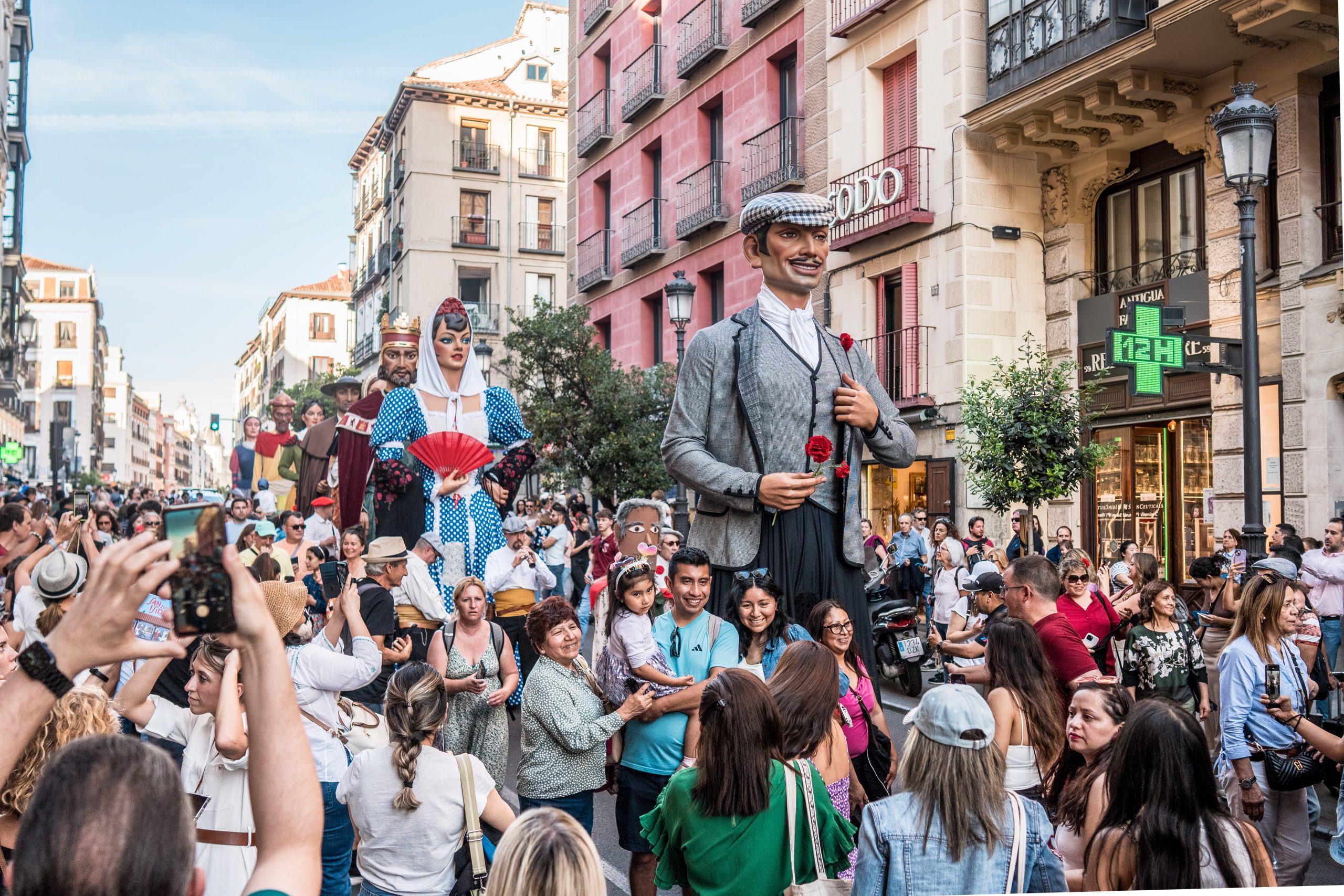 San Isidro