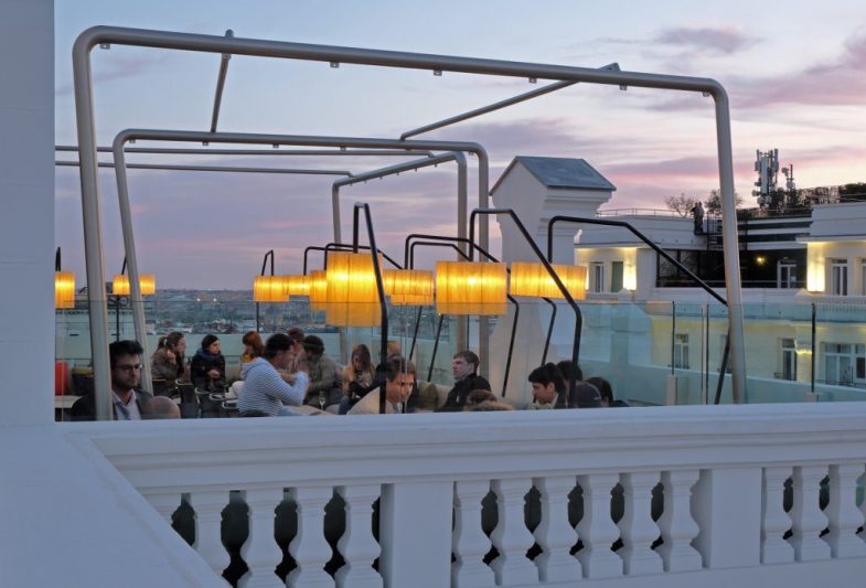 Picalagartos 12 picalagartos sky bar madrid