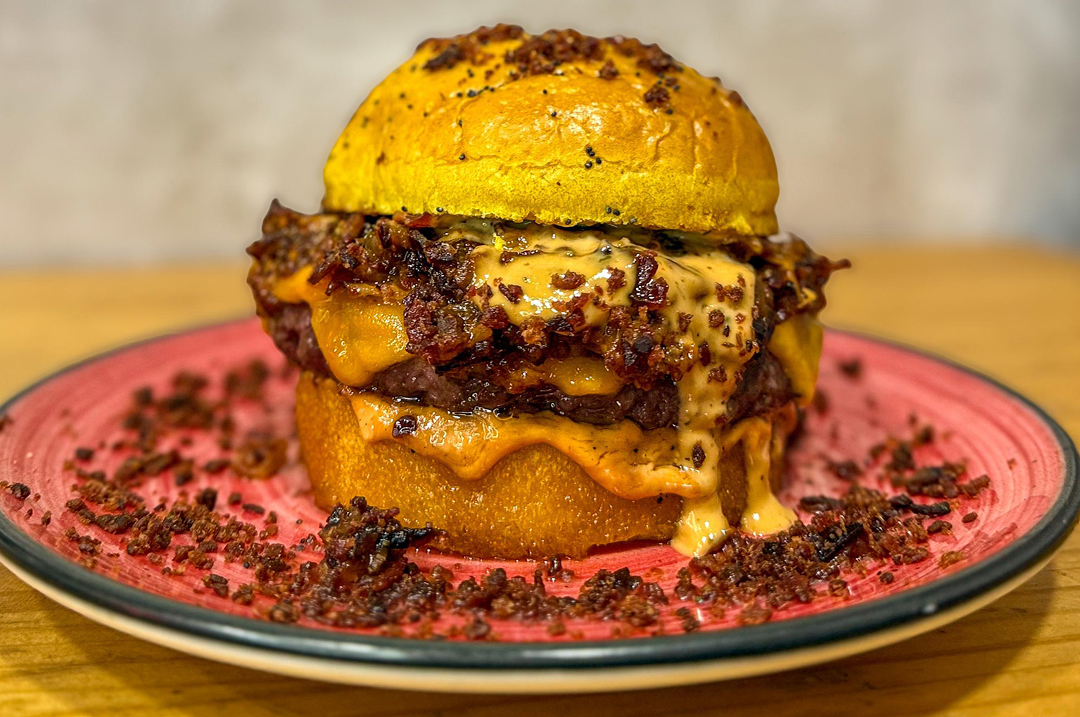 Ruta de la hamburguesa en la Comunidad de Madrid