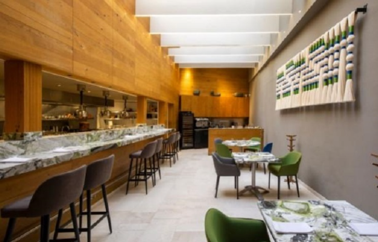 España Lidera el Ranking de los mejores Restaurantes en 2024 5 España Lidera el Ranking de los mejores Restaurantes en 2024 - Un buen día en Madrid