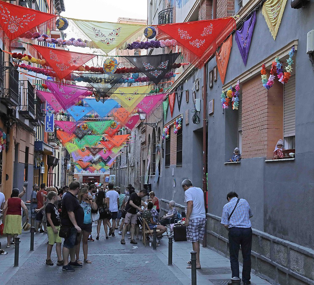 Fiestas de Agosto 2025