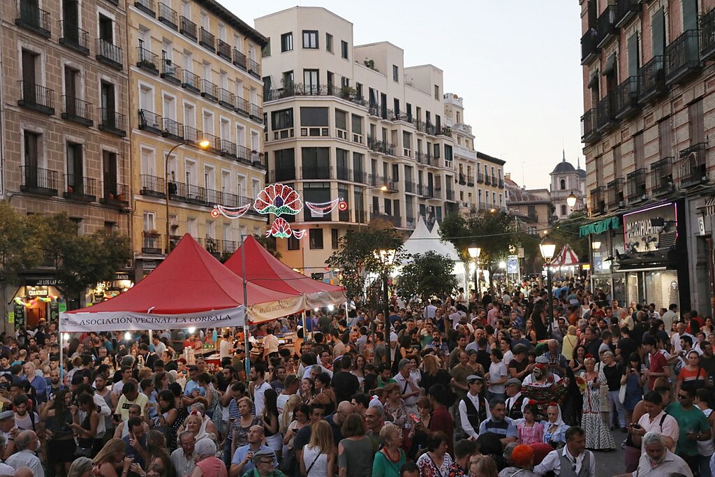 Fiestas de Agosto 2025