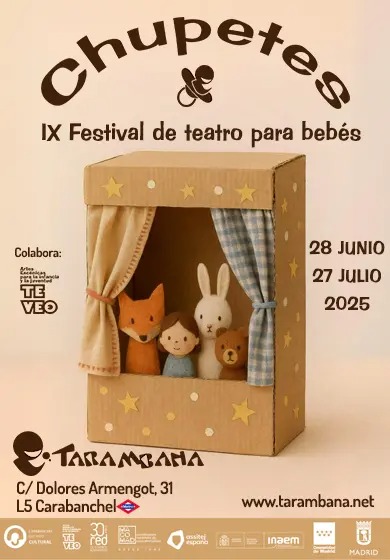 planes para hacer con niños en Madrid