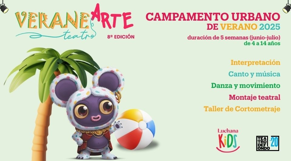Mejores planes para hacer con niños en verano en Madrid