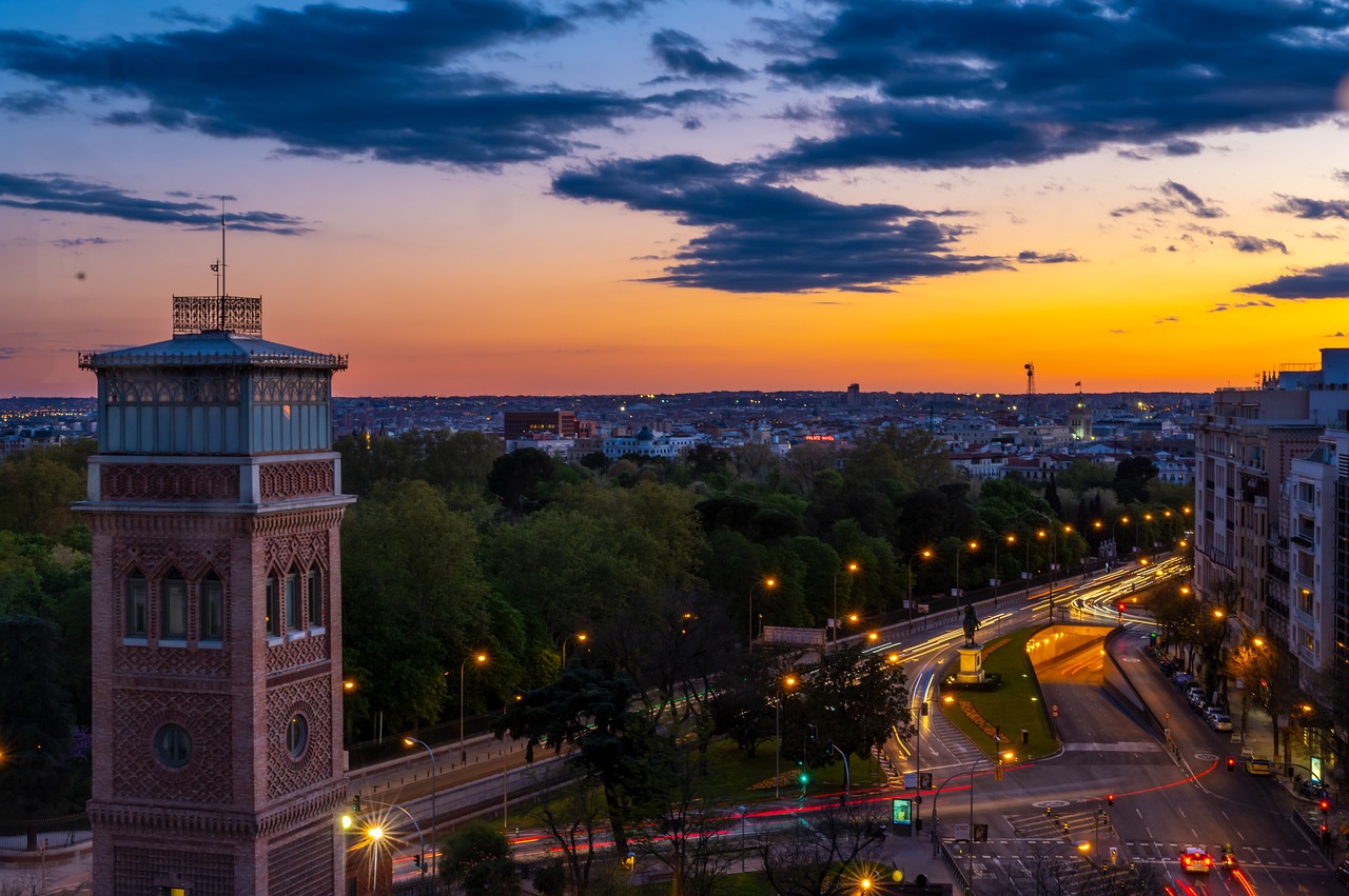 7 mejores cosas que puedes hacer en Madrid en agosto - Un buen día en Madrid