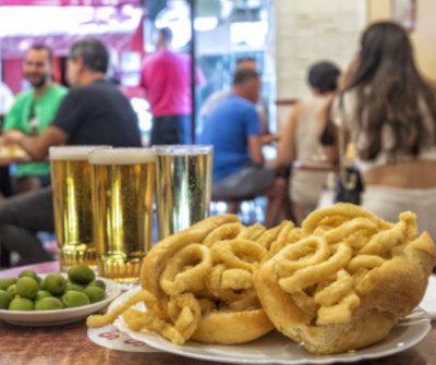cerveceria la campana madrid