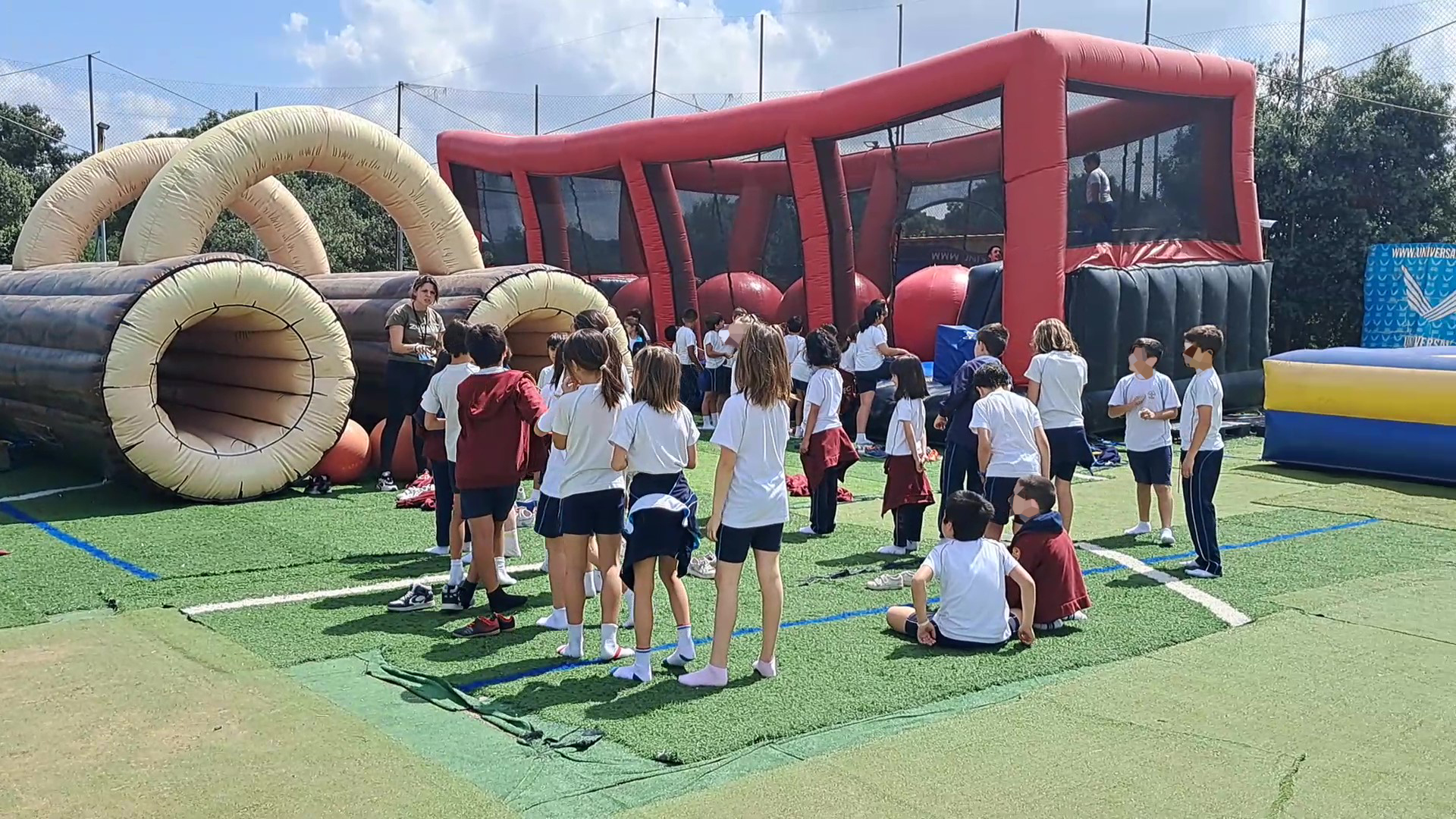 planes con niños verano