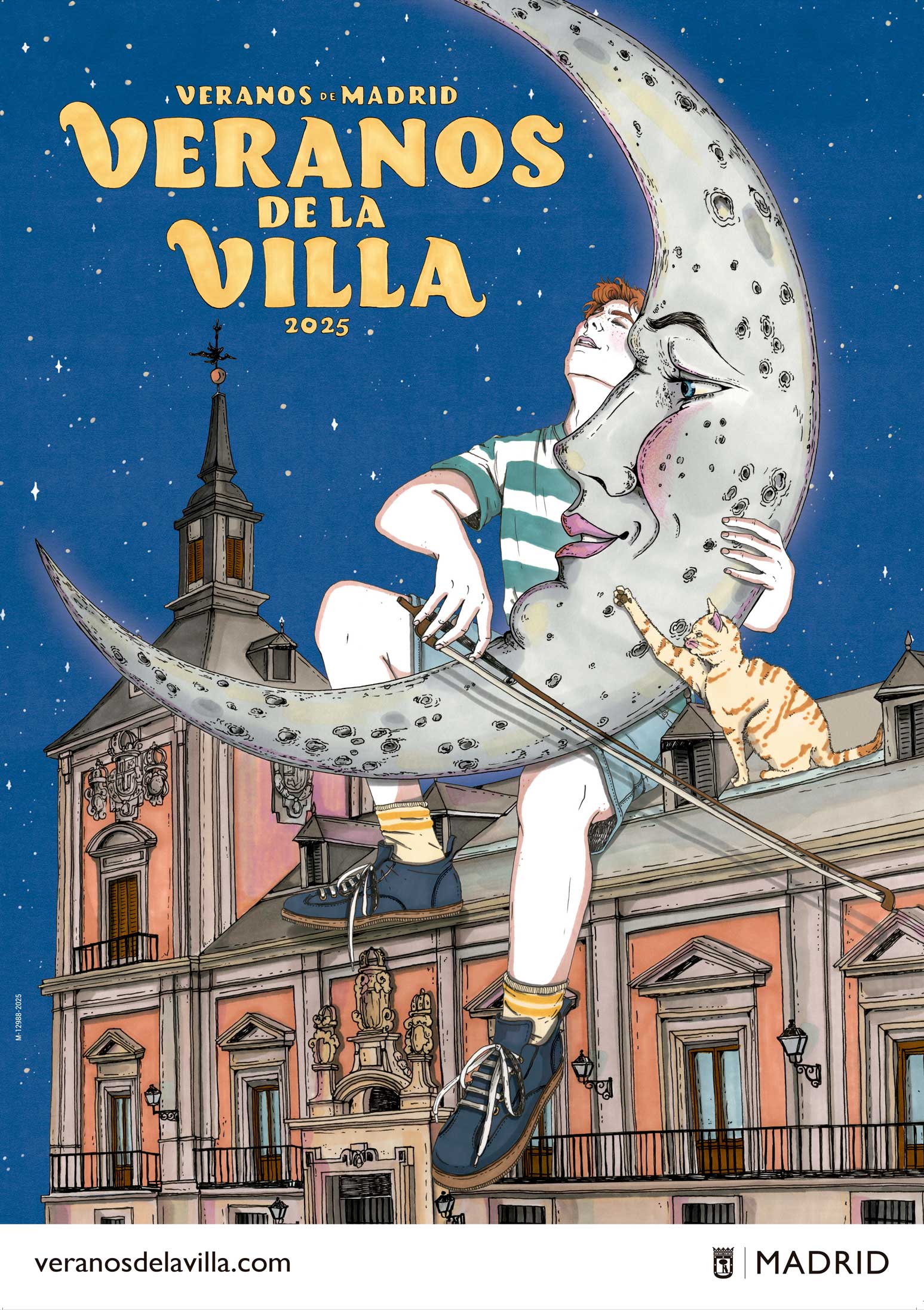 veranos de la villa