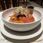 Santiago Ultramarinos 18 Ensalada de tomate y ventresca