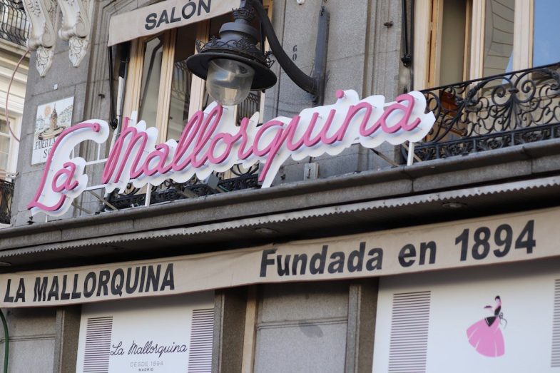 la mallorquina madrid