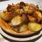 Santiago Ultramarinos 19 Pulpo a la gallega