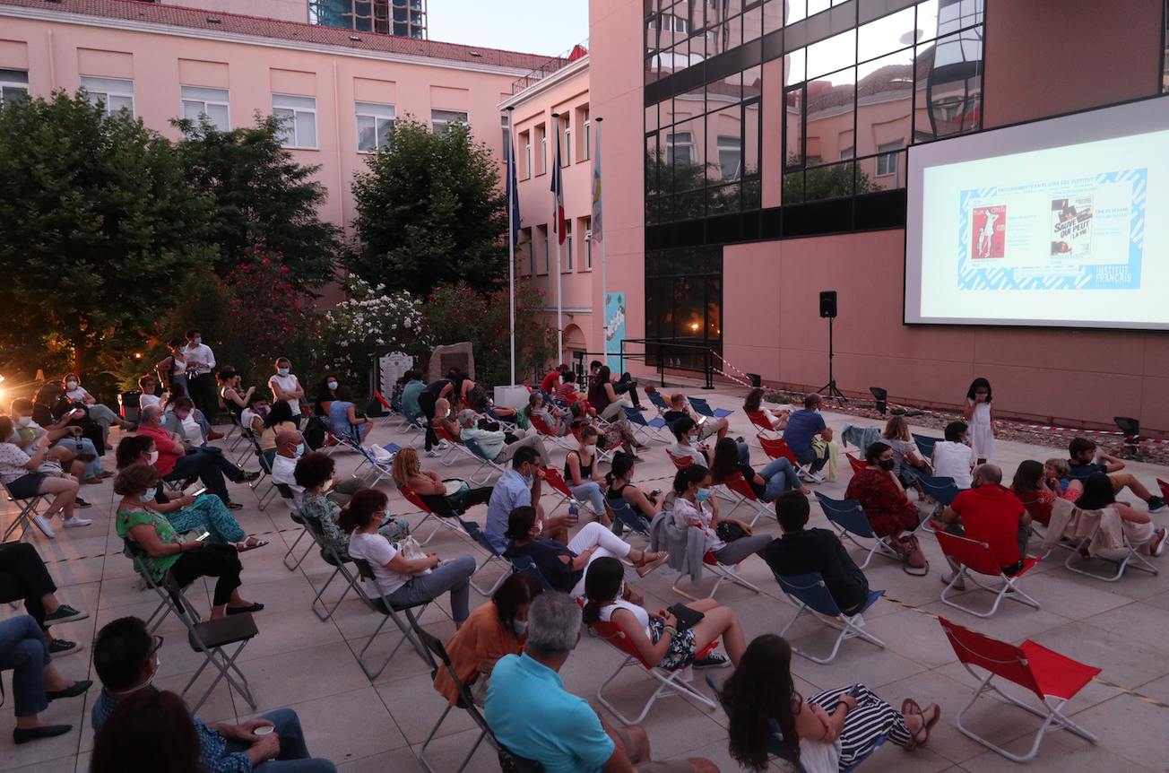 Cine de verano