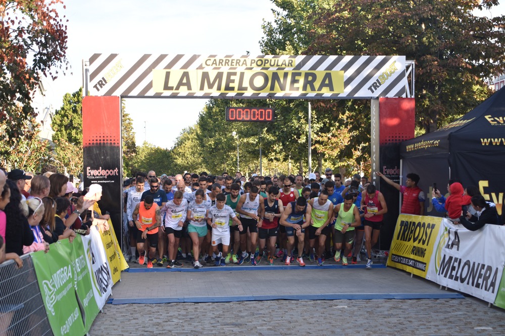 Fiestas de la Melonera