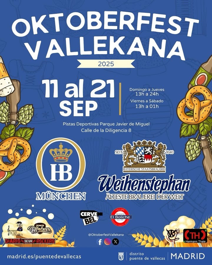 Oktoberfest Vallekana