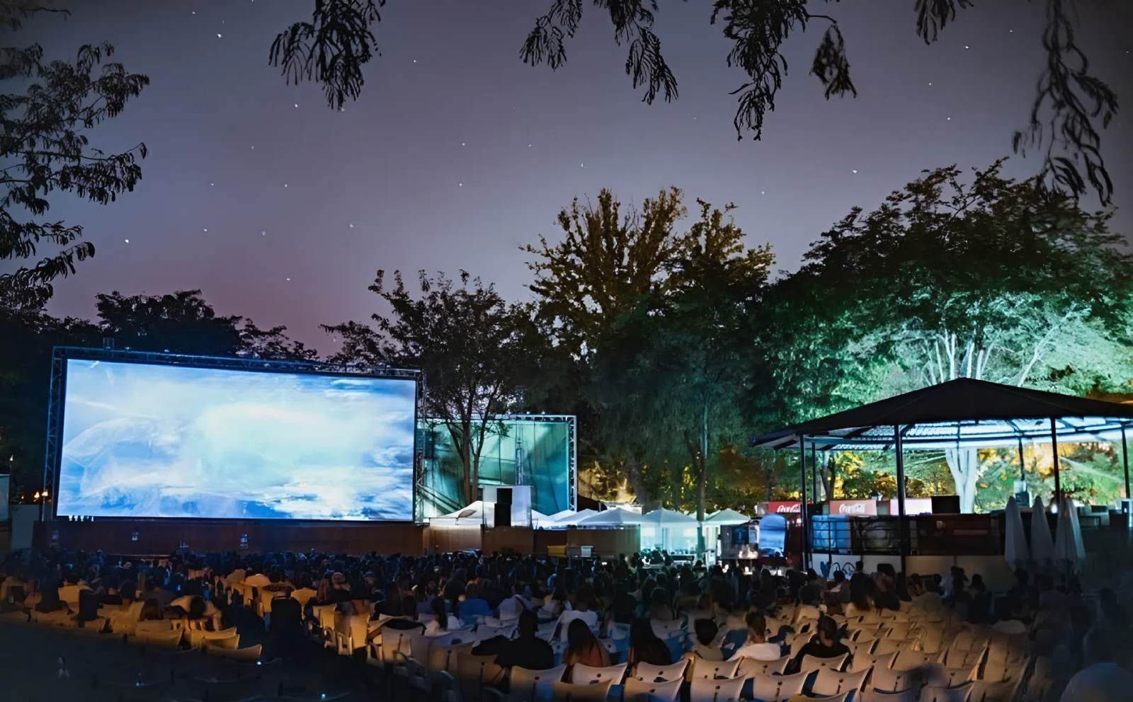 Cine de verano